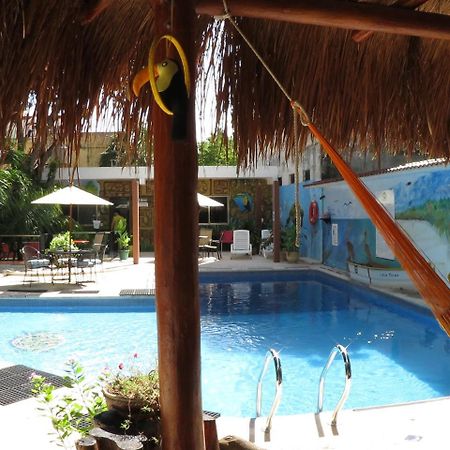Casa Tucan Hotel プレヤデルカーメン エクステリア 写真