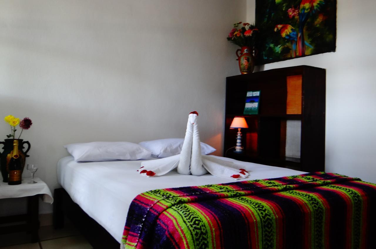 Casa Tucan Hotel プレヤデルカーメン エクステリア 写真