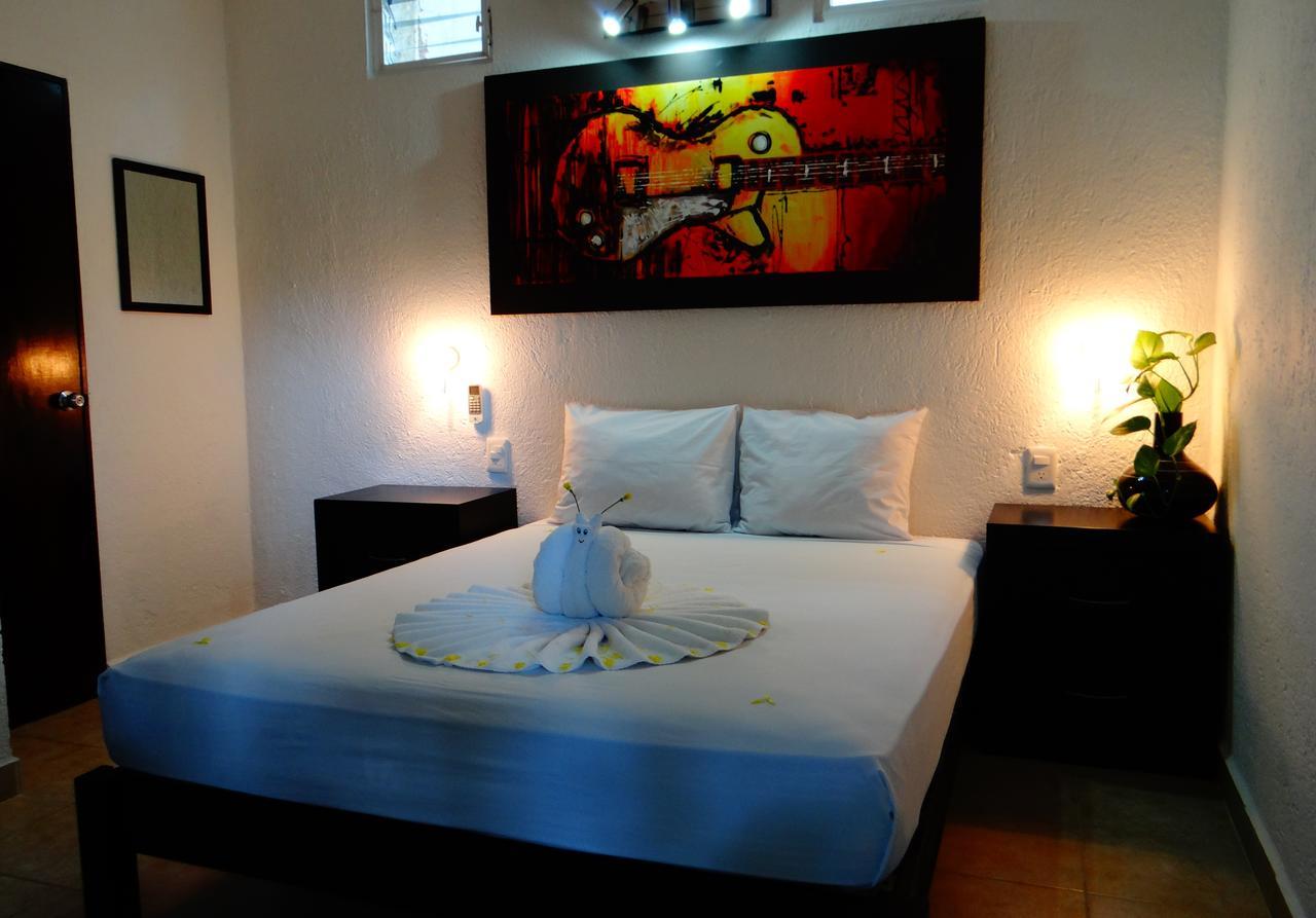 Casa Tucan Hotel プレヤデルカーメン エクステリア 写真