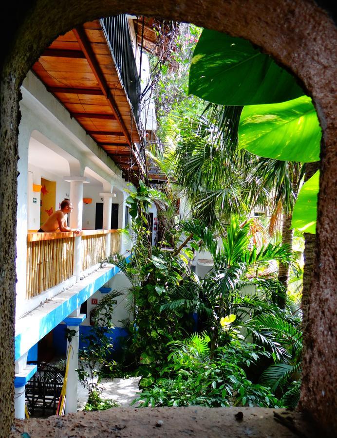 Casa Tucan Hotel プレヤデルカーメン エクステリア 写真