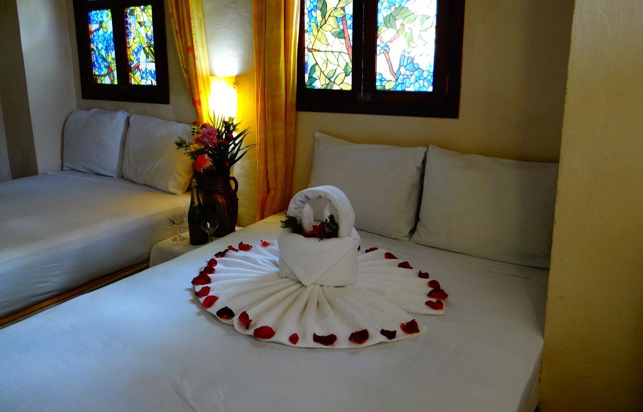 Casa Tucan Hotel プレヤデルカーメン エクステリア 写真