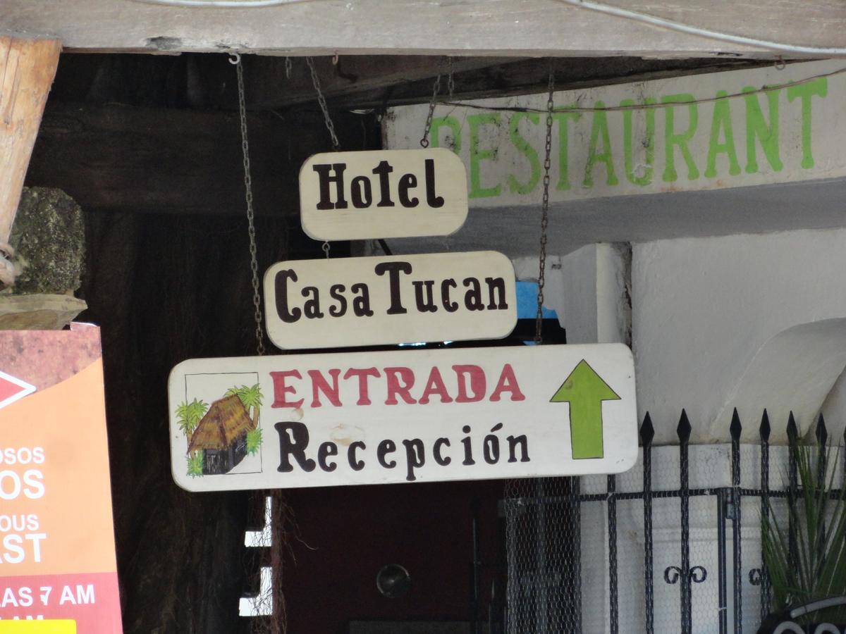 Casa Tucan Hotel プレヤデルカーメン エクステリア 写真