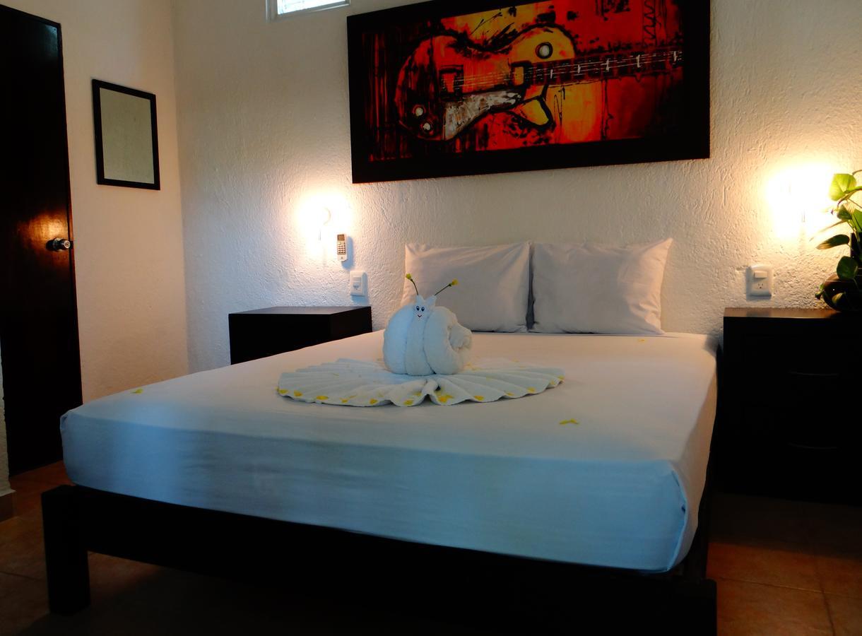 Casa Tucan Hotel プレヤデルカーメン エクステリア 写真