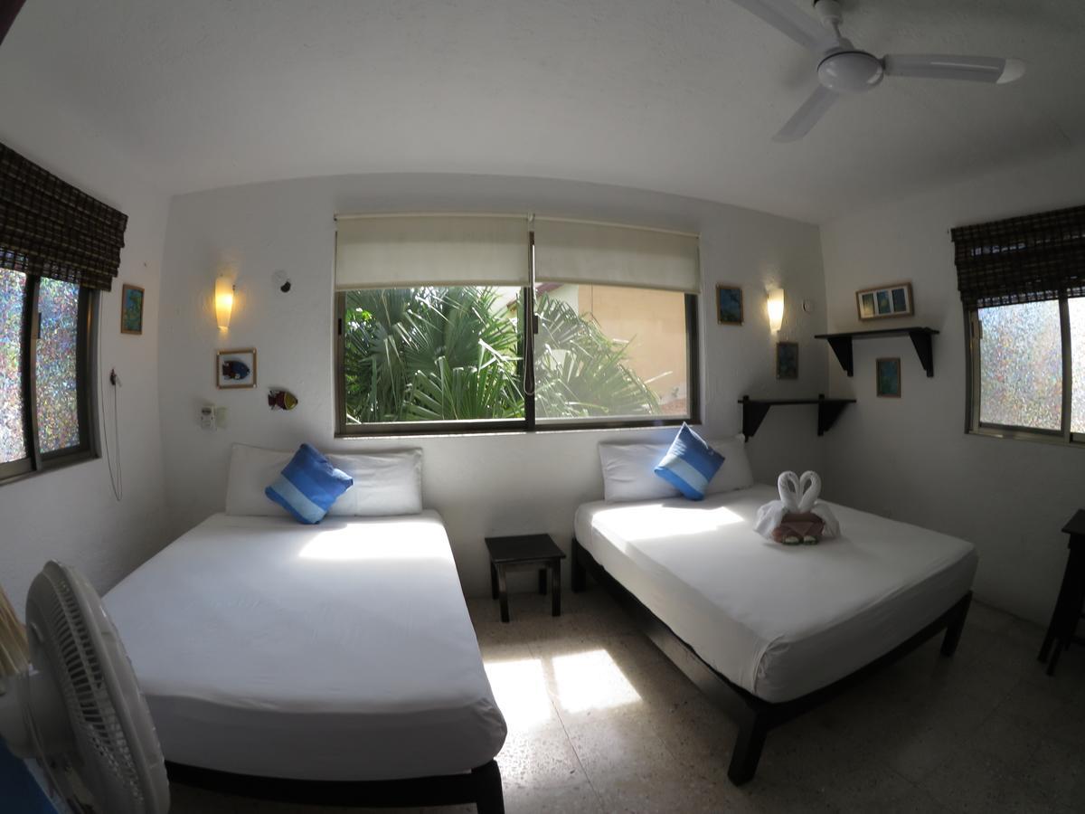 Casa Tucan Hotel プレヤデルカーメン エクステリア 写真
