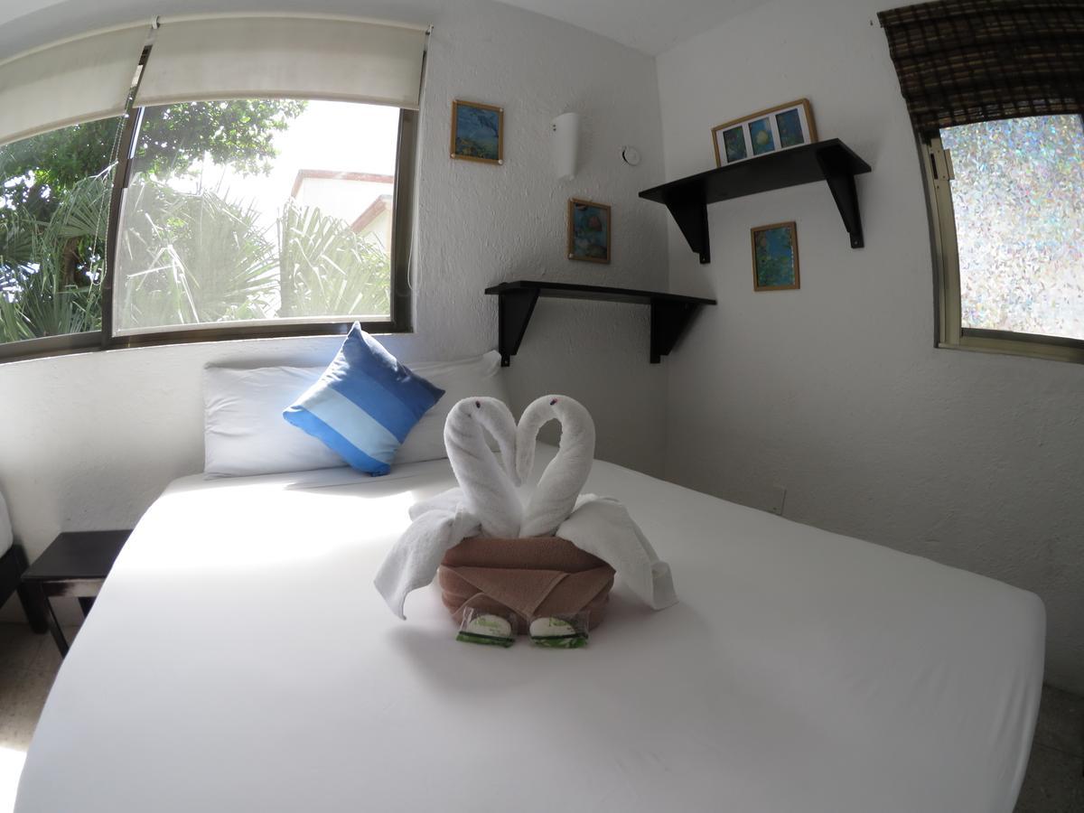 Casa Tucan Hotel プレヤデルカーメン エクステリア 写真