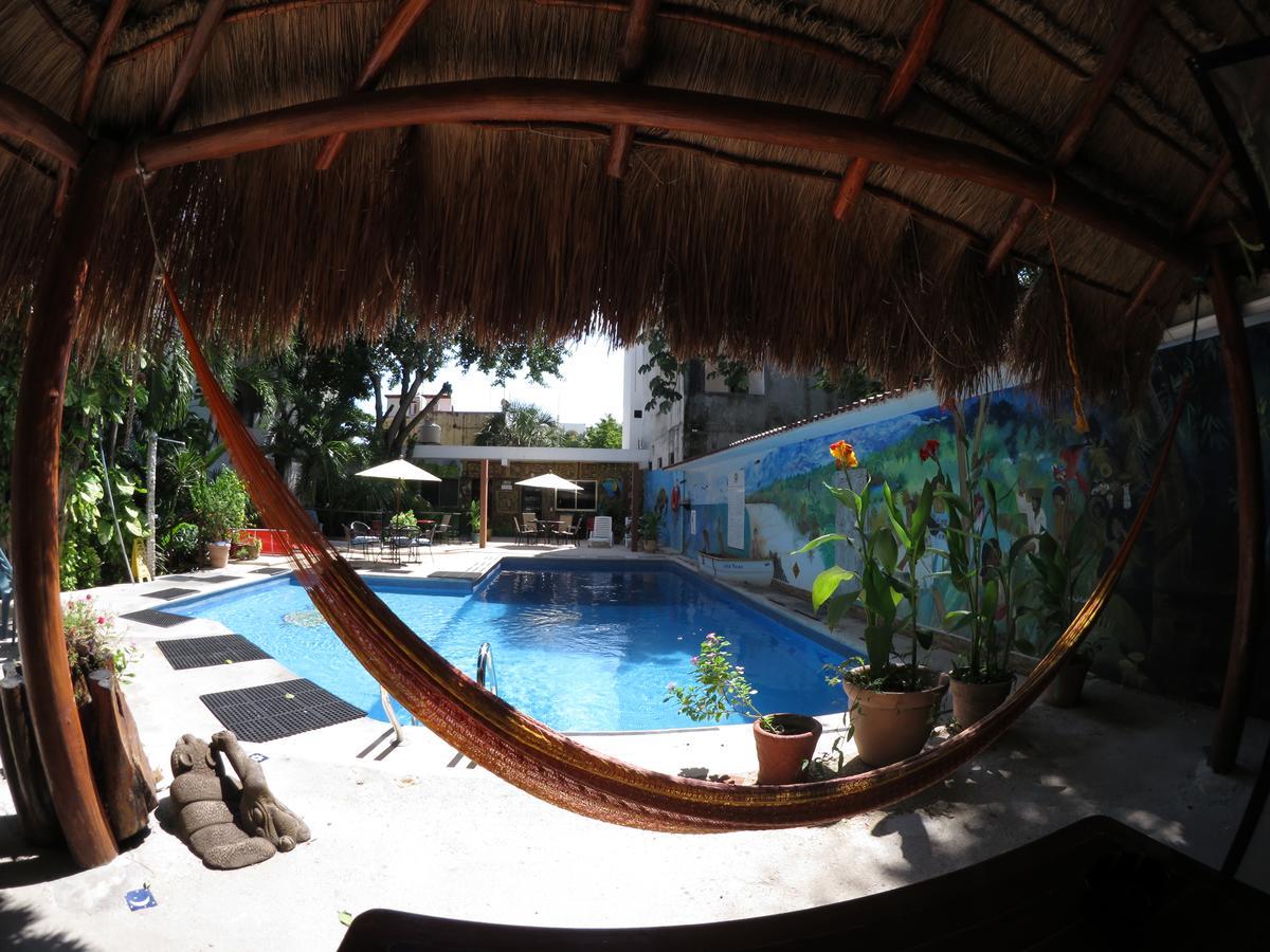 Casa Tucan Hotel プレヤデルカーメン エクステリア 写真
