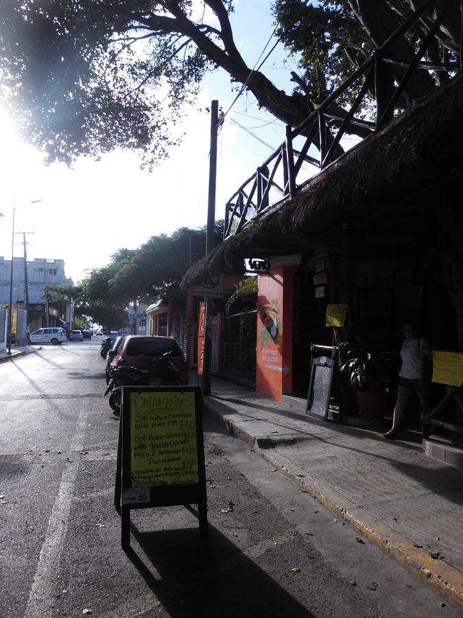 Casa Tucan Hotel プレヤデルカーメン エクステリア 写真