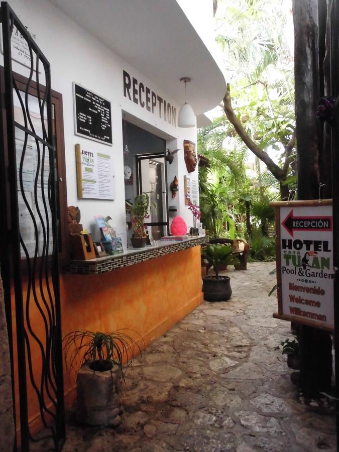 Casa Tucan Hotel プレヤデルカーメン エクステリア 写真