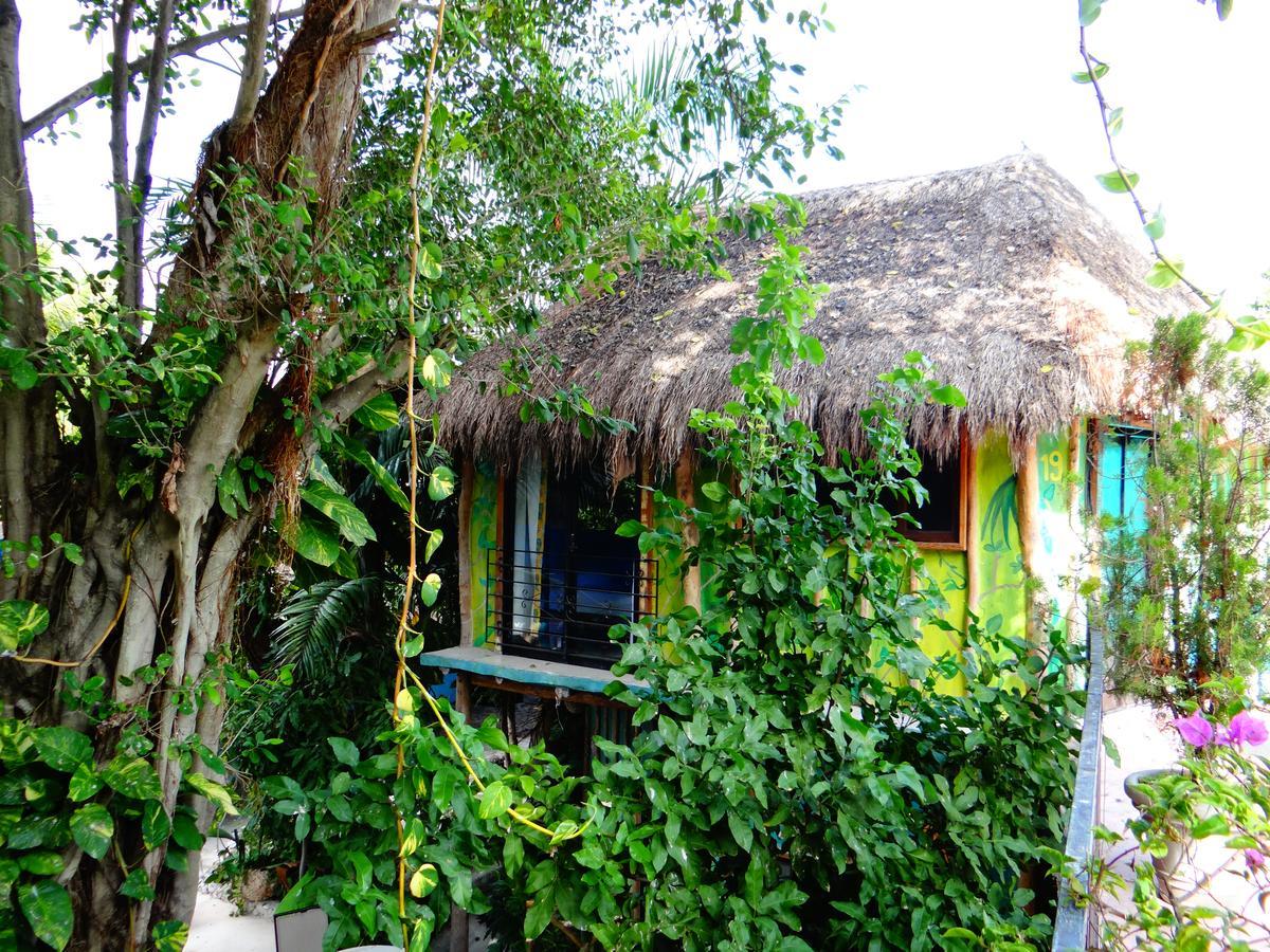 Casa Tucan Hotel プレヤデルカーメン エクステリア 写真