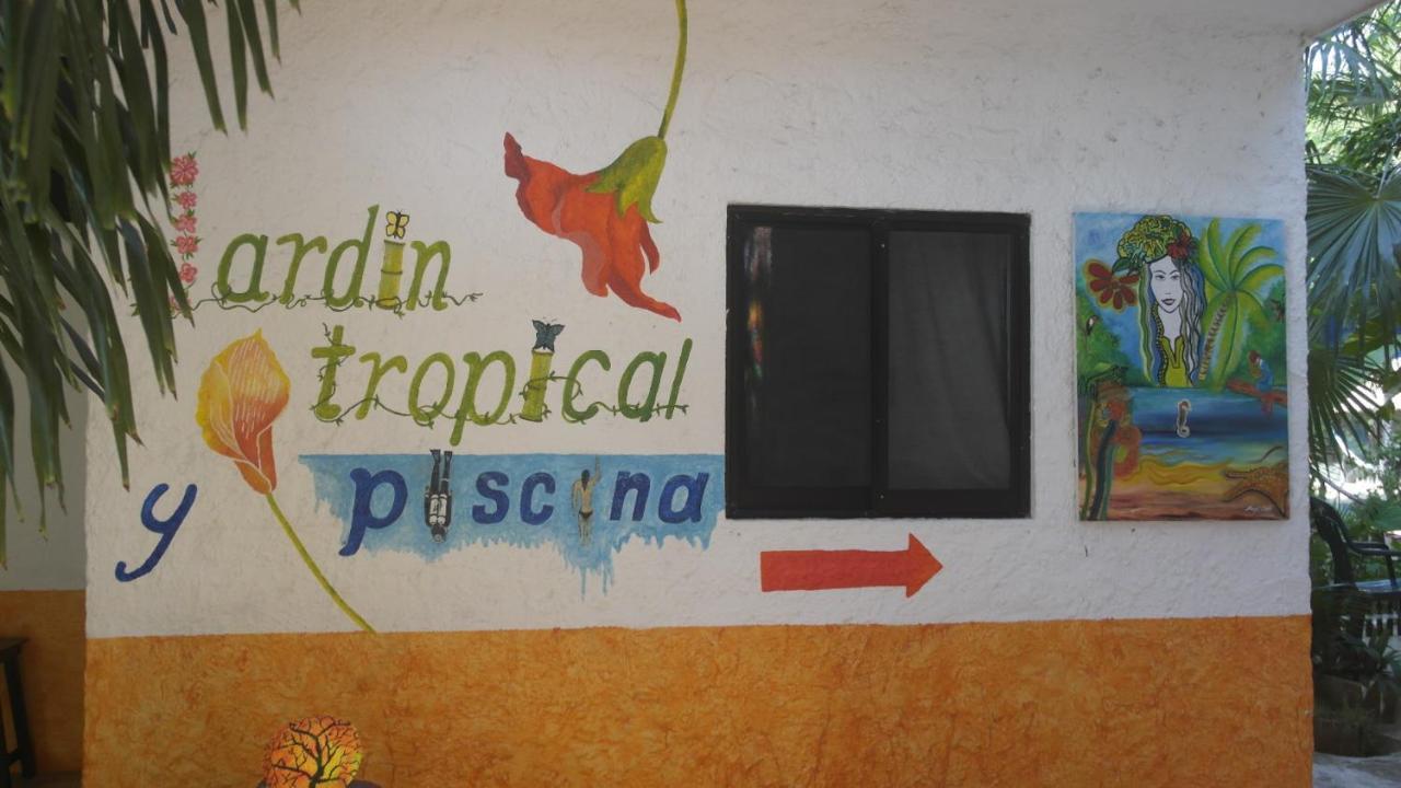 Casa Tucan Hotel プレヤデルカーメン エクステリア 写真