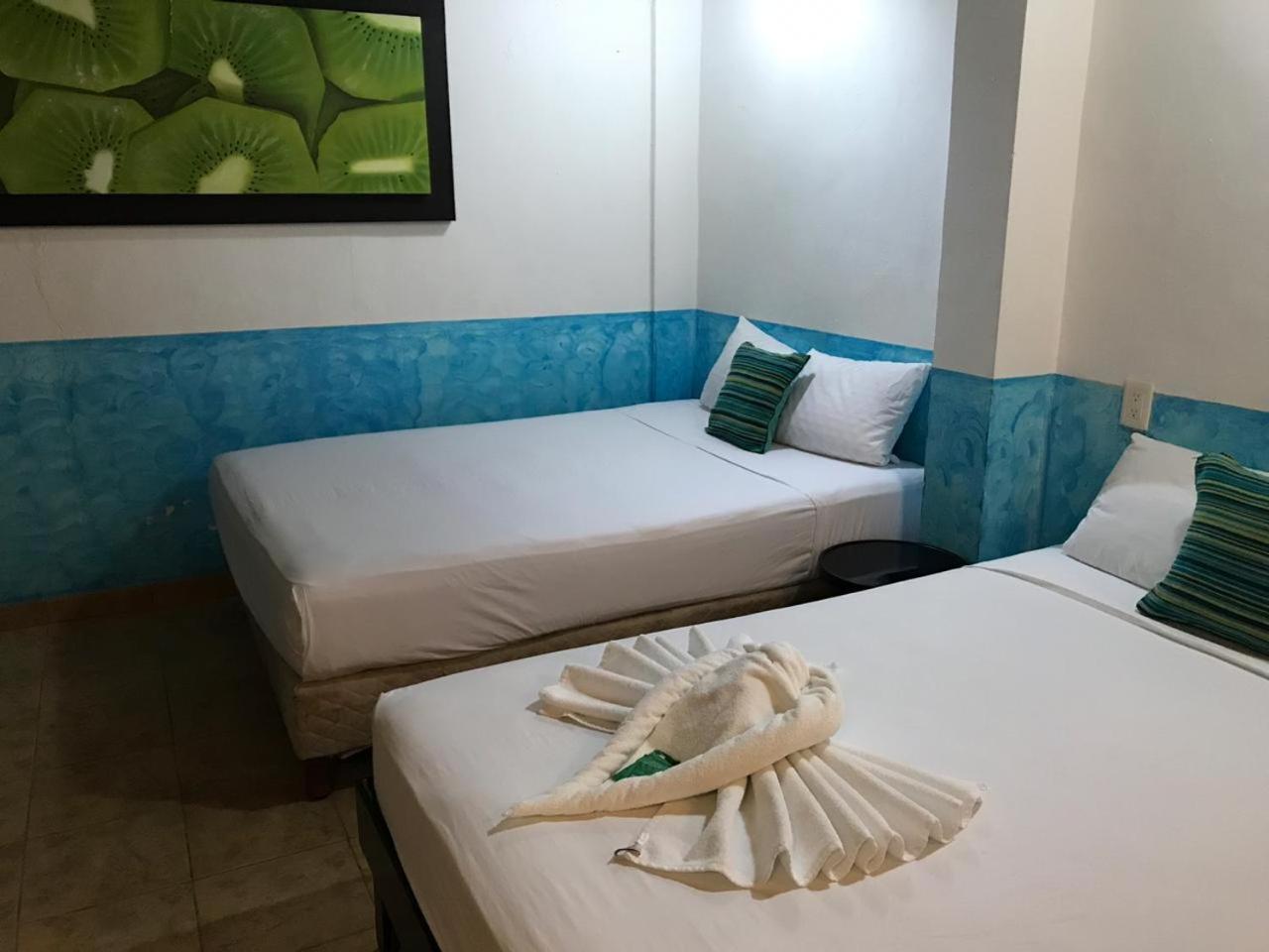 Casa Tucan Hotel プレヤデルカーメン エクステリア 写真