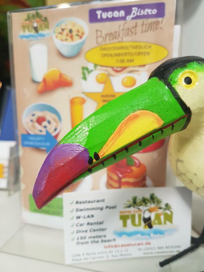 Casa Tucan Hotel プレヤデルカーメン エクステリア 写真