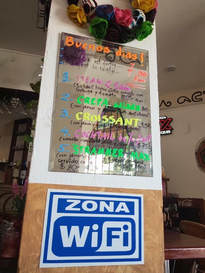 Casa Tucan Hotel プレヤデルカーメン エクステリア 写真