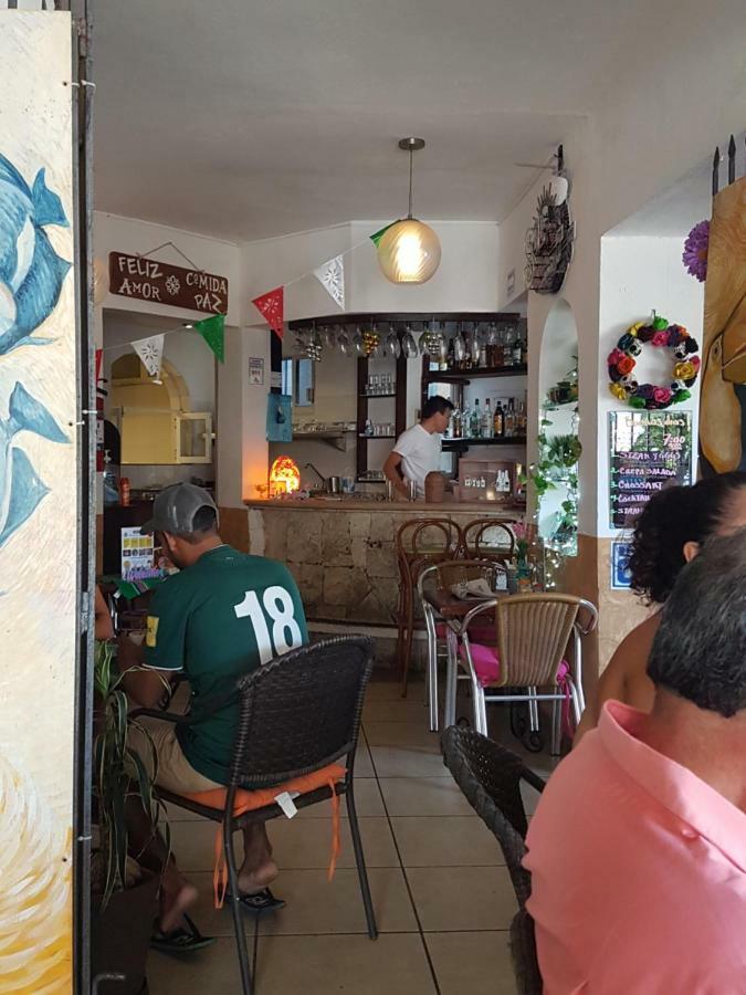 Casa Tucan Hotel プレヤデルカーメン エクステリア 写真